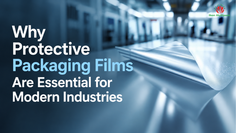 Why Protective Packaging Films Are Essential for Modern Industries