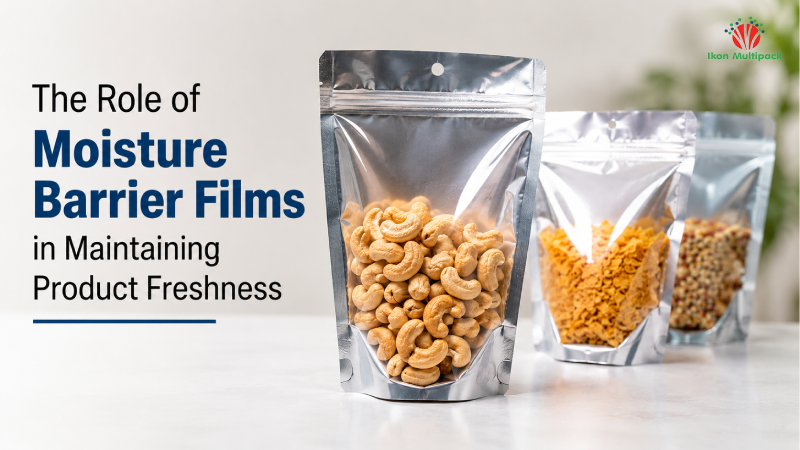 The Role of Moisture Barrier Films in Maintaining Product Freshness