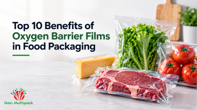 Top 10 Benefits of Oxygen Barrier Films in Food Packaging